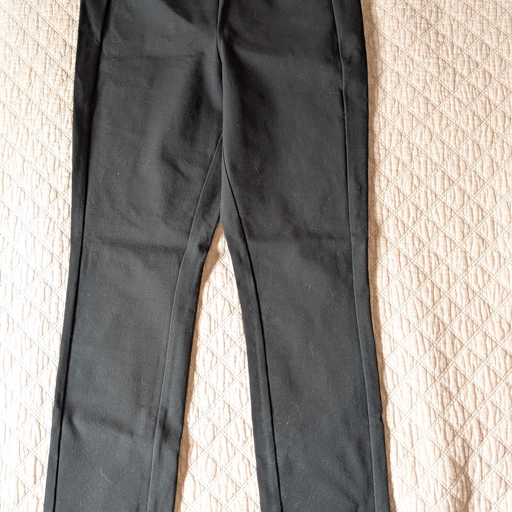 Rag And Bone 'Simone' Women's Black Pants Sz 8